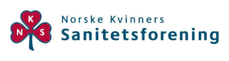 Logo sanitetskvinnene